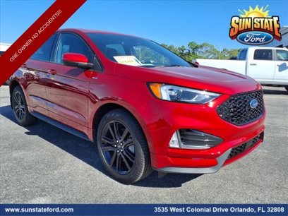 Used 2024 Ford Edge ST-Line