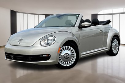 Used 2016 Volkswagen Beetle 1.8T S