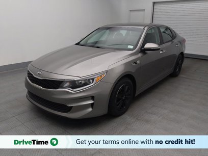 Used 2018 Kia Optima LX