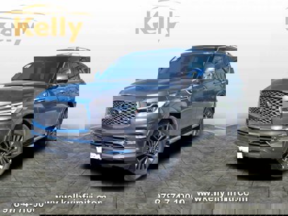 Certified 2024 INFINITI QX80 Sensory w/ Cargo Package