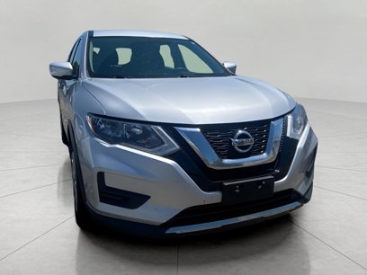 Used 2017 Nissan Rogue S