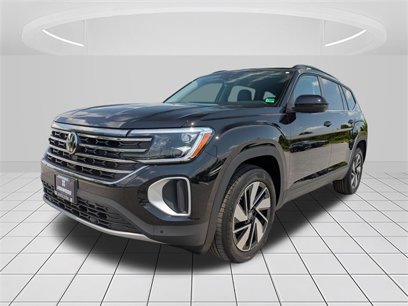 New 2025 Volkswagen Atlas SE