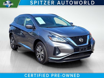 Used 2023 Nissan Murano SV