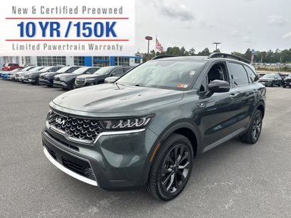 Used 2022 Kia Sorento X-Line EX