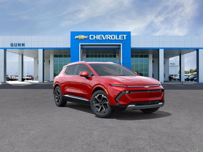 New 2025 Chevrolet Equinox EV LT