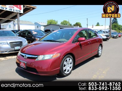 Used 2008 Honda Civic LX