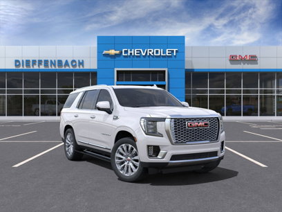 Used 2024 GMC Yukon Denali w/ Denali Reserve Package