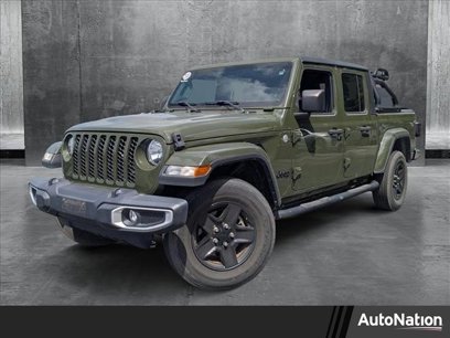 Used 2021 Jeep Gladiator Sport