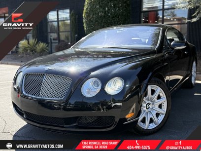 Used 2005 Bentley Continental GT
