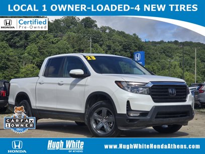 Used 2023 Honda Ridgeline RTL