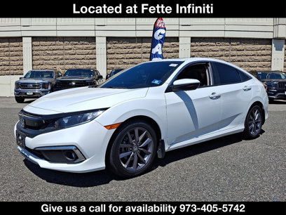 Used 2020 Honda Civic EX-L