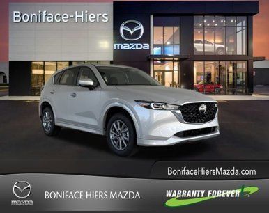 New 2025 MAZDA CX-5 AWD 2.5 S w/ Select Package