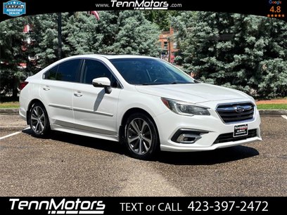 Used 2019 Subaru Legacy 2.5i Limited w/ Popular Package #2A