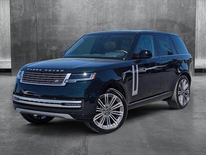 New 2025 Land Rover Range Rover Autobiography