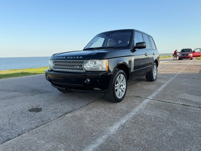 Used 2012 Land Rover Range Rover HSE LUX