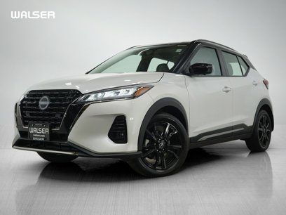 Certified 2024 Nissan Kicks SR w/ SR Premium Package