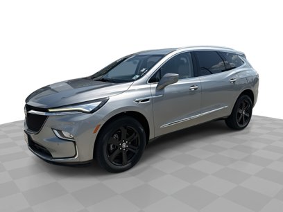 Certified 2023 Buick Enclave Essence w/ Sport Touring Edition