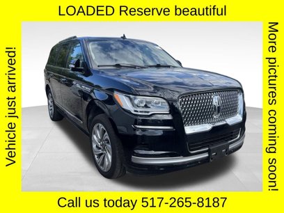 Used 2023 Lincoln Navigator Reserve
