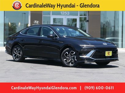 Used 2025 Hyundai Sonata SEL