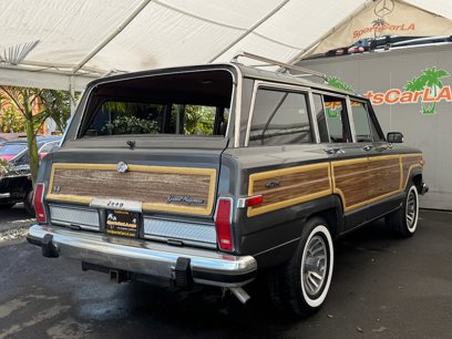 Used 1989 Jeep Grand Wagoneer