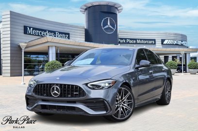 Used 2024 Mercedes-Benz C 43 AMG 4MATIC Sedan