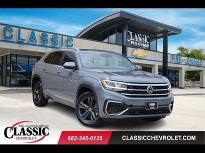 Used 2022 Volkswagen Atlas Cross Sport SEL R-Line w/ Cross Sport MDO Package