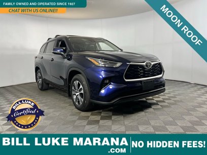 Used 2023 Toyota Highlander XLE