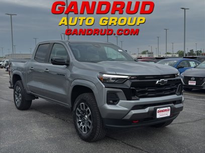 Used 2023 Chevrolet Colorado Z71