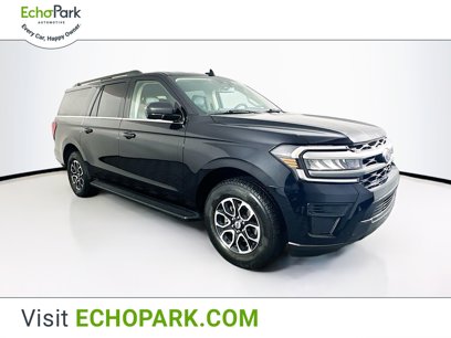 Used 2024 Ford Expedition Max XLT