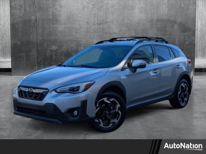 Used 2021 Subaru Crosstrek 2.5i Limited w/ Moonroof Package 2