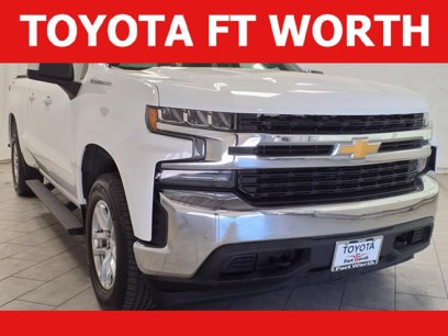 Used 2020 Chevrolet Silverado 1500 LT w/ LT Value Package