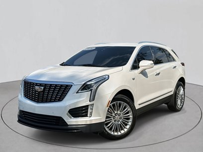 Used 2020 Cadillac XT5 Luxury
