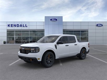 New 2024 Ford Maverick XLT w/ Tremor Off-Road Package