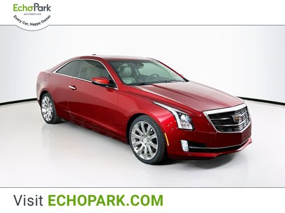 Used 2015 Cadillac ATS Performance