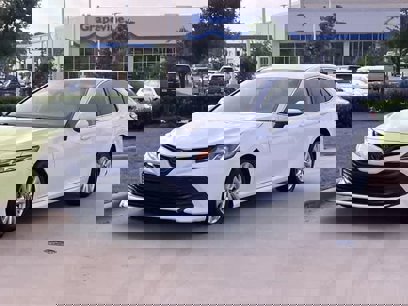 Used 2019 Toyota Camry L