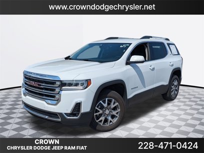 Used 2023 GMC Acadia SLT