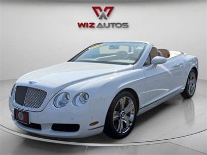 Used 2008 Bentley Continental GTC