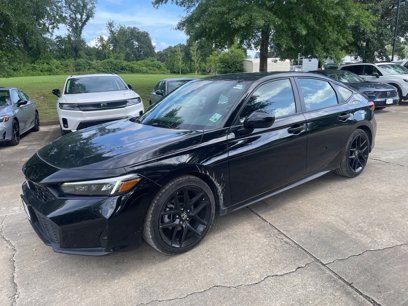 Used 2025 Honda Civic Sport
