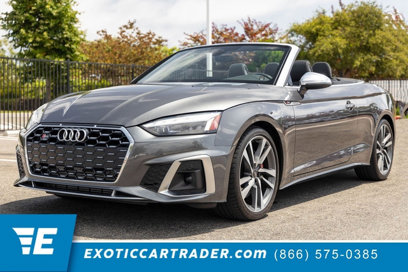 Used 2022 Audi S5 Premium