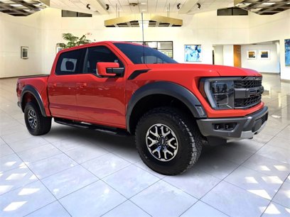 Used 2022 Ford F150 Raptor w/ Equipment Group 801A High