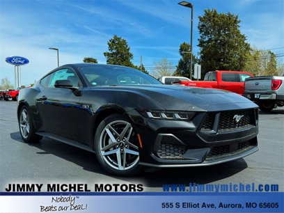 New 2024 Ford Mustang GT Premium