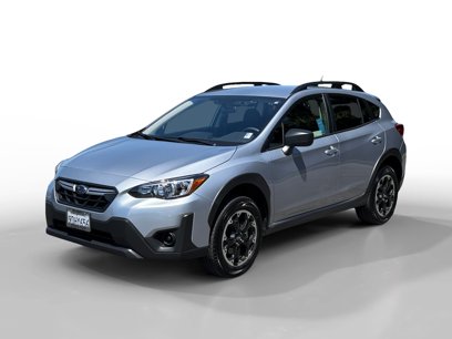 Certified 2023 Subaru Crosstrek 2.0i