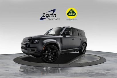 Used 2024 Land Rover Defender 110 Carpathian Edition
