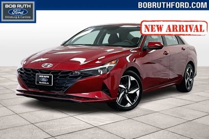 Used 2023 Hyundai Elantra SEL w/ Convenience Package