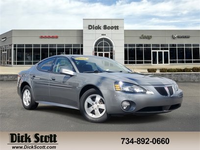 Used 2008 Pontiac Grand Prix w/ Preferred Package