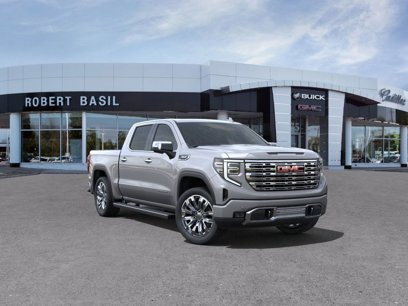 New 2025 GMC Sierra 1500 Denali w/ Denali Reserve Package