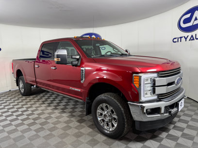 Used 2017 Ford F250 King Ranch w/ King Ranch Ultimate Package