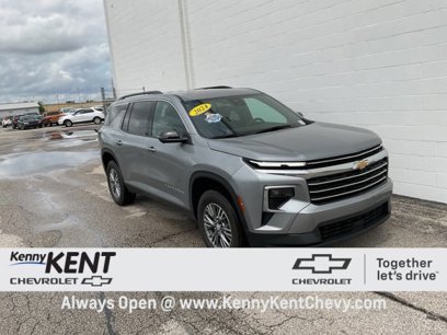 Certified 2024 Chevrolet Traverse LT