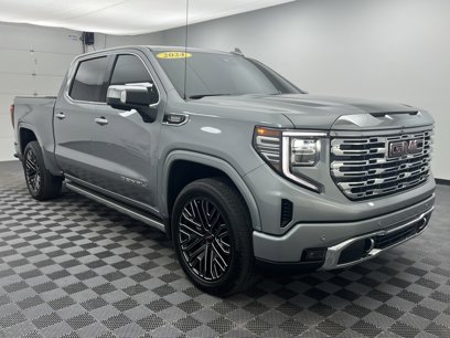 Used 2024 GMC Sierra 1500 Denali
