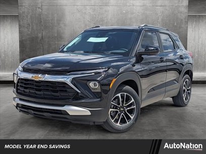 New 2024 Chevrolet TrailBlazer LT w/ LT Cold Weather Package